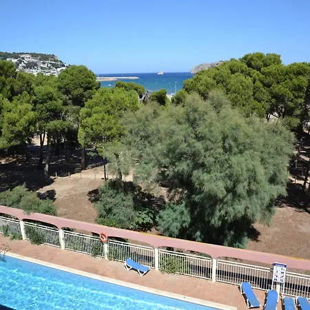 Beachfront In Estartit With Pool 公寓 埃斯塔蒂特