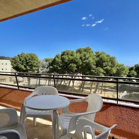 Beachfront In Estartit With Pool 公寓