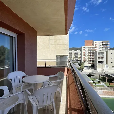 公寓 Beachfront In Estartit With Pool *