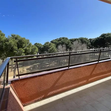 公寓 Beachfront In Estartit With Pool
